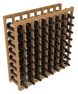 Wine Racks America Ponderosa Pine Tasting Table Base. 13 Stains to Choose From! N4
