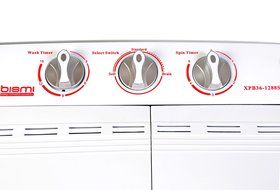 Bismi Professional Grade Compact Portable Washing Machine &amp; Dryer mini Laundry Washer for Clothes, Garments, Towels N7