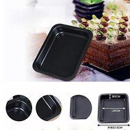 5 In 1 Baking Kit Mold for Novice To Baking Cake Pastry Biscuit Pizza At home (9&quot; Pizza pan+8&quot; Cake pan+6 cup... N3