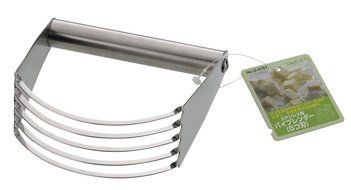Parukinzoku EE Suites pie blender (five blades) D-4767