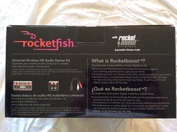 RF-RBKIT Rocketboost Wireless HD Audio - N3