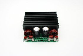 TA3020 Audio Amplifier Module v3b, Tripath, T-amp N4