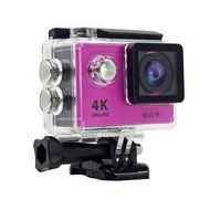 SPORER@ H9 2.0 Inch Lcd 170 degree 6G Ultra-wide Angle Lens 4K Ultra HD Waterproof Sports Helmet Camera,Wifi Remote... N6