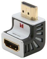 4-Pack of Monster Ultra-High Performance HDMI Right-Angle Adapter (No Frills packaging) N2