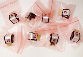 4-Pack of Monster Ultra-High Performance HDMI Right-Angle Adapter (No Frills packaging) N3