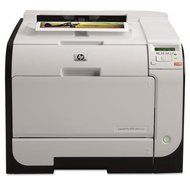 HEWCE957A - HP LaserJet Pro 400 M451DN Laser Printer - Color - 600 x 600 dpi Print - Plain Paper Print - Desktop