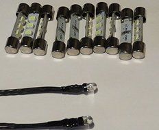 Marantz 2120 Complete Lamp Kit - LED VERSION