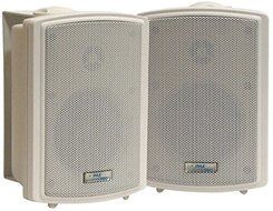 Pyle Home PDWR33 3.5-Inch Indoor/Outdoor Waterproof Speakers (Pair)
