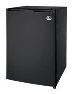 Igloo FR283I-B-BLACK Refrigerator, 2.6 cu. ft., Black