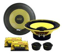 Pyle PLG6C 6.5-Inch 400W Speaker Component System