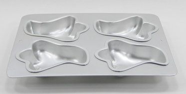 Wilton Little Ghosts Cake Pan N4