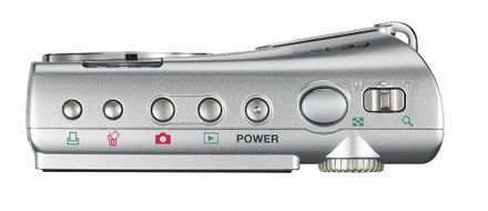 Olympus FE-130 5.1MP Digital Camera with 3x Optical Zoom N2