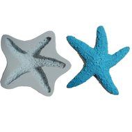 Silicone Molds Small Sugar Starfish Flexible Silicone Mold Fondant Resin Soap M4936 By Ok Molds N2