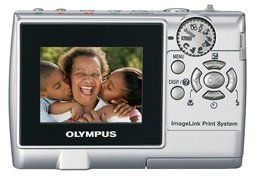 Olympus FE-130 5.1MP Digital Camera with 3x Optical Zoom N3