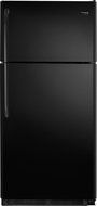 Frigidaire NFTR18X4QB18.0 Cu. Ft. Black Top Freezer Refrigerator