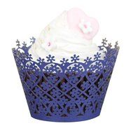 Gotoole Muffin Case Cupcake Papper Cup Liner Birthday Wedding Cake Wrapper N5