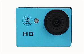 SURMOS Hd 720p Sport Cam Dv 1.5 Inch Ultra Hd Screen 5.0 Mega Pixels Waterpr...