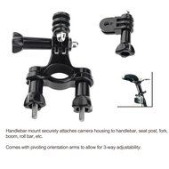 Xiaomi Yi Action Camera Accessories Kit: Kupton Xiaoyi Waterproof Housing Case + Head Strap Mount + Chest Harness...