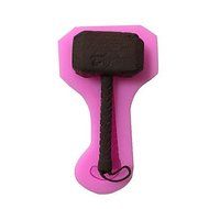 Y&amp;XL&amp;H Hammer Style Sugar Candy Fondant Cake Molds For The Kitchen Baking Molds N3