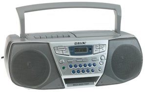Sony CFDS32 CD Radio Cassette Recorder