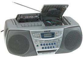 Sony CFDS32 CD Radio Cassette Recorder N2
