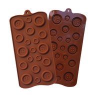 PYD Mini Muffin Pans Cakes and Cupcakes Mold Non Stick Bread Chocolate Jelly Candy Baking Mould Tulip Shape N20