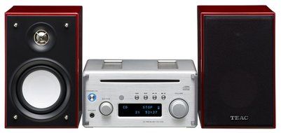 TEAC HR-X101-SC PCM 192kHz / 24bit high-resolution sound source corresponding new generation CD micro component