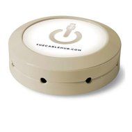 CableHub Round, Red N15