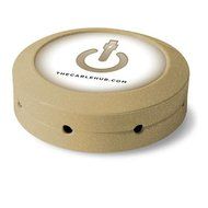 CableHub Round, Red N16