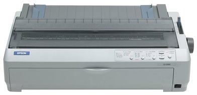 Epson C11C559001 LQ-2090 Wide-Format Dot Matrix Printer
