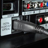 Mediabridge Toslink Cable (6 Feet) - Optical Digital Audio Cable N2