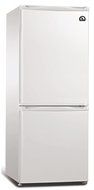 9.2 Cubic Foot Fridge with Bottom Mount Freezer, Auto Defrost