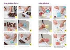 Babycakes Cake Pop Maker Recipes - The big book of Cake Pop Maker Recipes N5