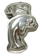 Dolphin Small Cake Pan Set of 6