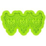 Earlene&#039;s Enhanced Lace &quot;Peggy Sue&quot; Mold by Marvelous Molds