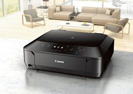 Canon PIXMA MG6420 Wireless Inkjet All-In-One Printer (Discontinued by Manufacturer) N2