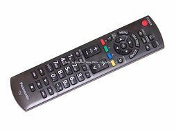 Panasonic Remote Control for TC-50PX34, TC-P42S30, TC-P42X3, TC-P46S30, TC-P46ST30, TC-P46X3, TC-P50S30, TC-P50X3...