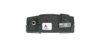 Telex SR-50 SoundMate Single Frequency Personal Reciever (Ch Q 75.4)