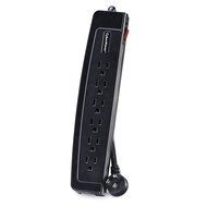CyberPower CSP606T Surge Protector 6-Outlets 6-Ft Cord and TEL Protection 1350 Joules N5