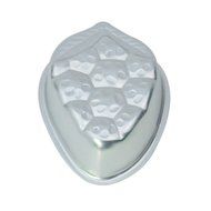 GXHUANG Strawberry Aluminum Cupcake Mould Cake Baking Mold (Strawberries) N20