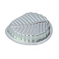 GXHUANG Strawberry Aluminum Cupcake Mould Cake Baking Mold (Strawberries) N23