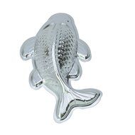 GXHUANG Strawberry Aluminum Cupcake Mould Cake Baking Mold (Strawberries) N24