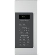 GE Stainless Steel 1.7 Cu. Ft. Over-The-Range Microwave Oven