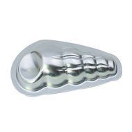 GXHUANG Strawberry Aluminum Cupcake Mould Cake Baking Mold (Strawberries) N26