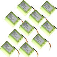 CREJOY 7.2V 4000mAh Vacuum Cleaner Replacement Battery for Neato Robotics