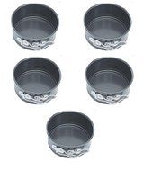Kaiser Bakeware Noblesse Non-stick Mini Springform Pans, Set of 4 N3