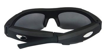 Fund 1080P 8MP 120 Degree Wide Angle HD Camera Glasses Video Recording Sport Sunglasses DVR Eyewear Support 32GB... N4