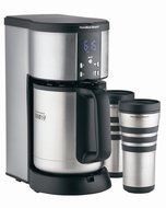 Hamilton Beach HB Deluxe Thermal Coffeemaker N2