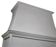 Stone Range Hood - Roman - 42"