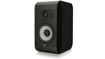 Boston Acoustics M25 5 1/4-Inch 2-Way Bookshelf Speaker: 1-In EWB Dome Tweeter N3